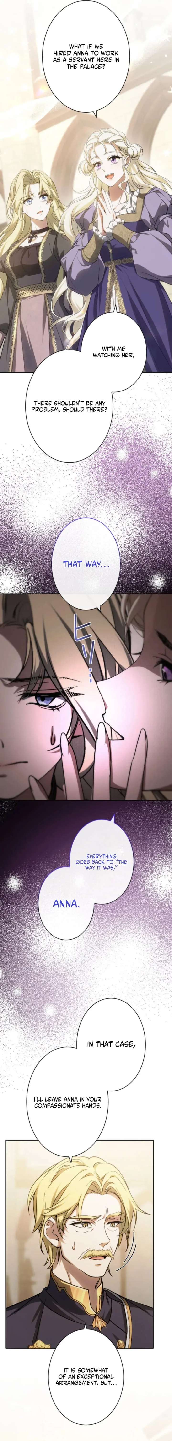 I Was Reincarnated as the Villainess’s Sister Chapter 18 78 ch 18 12