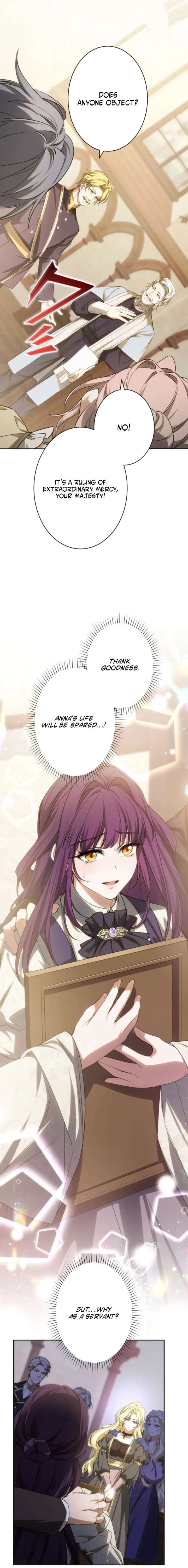 I Was Reincarnated as the Villainess’s Sister Chapter 18 79 ch 18 13