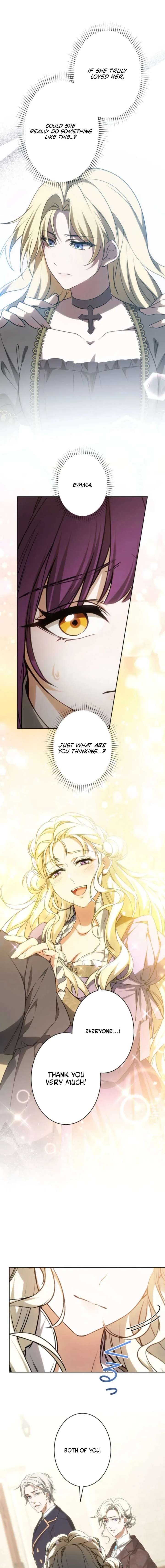 I Was Reincarnated as the Villainess’s Sister Chapter 18 80 ch 18 14