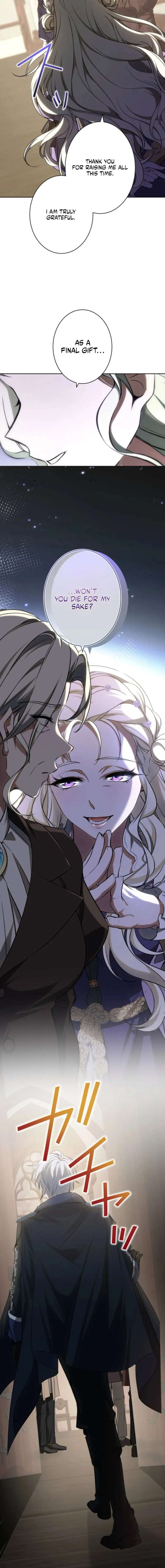 I Was Reincarnated as the Villainess’s Sister Chapter 18 81 ch 18 15