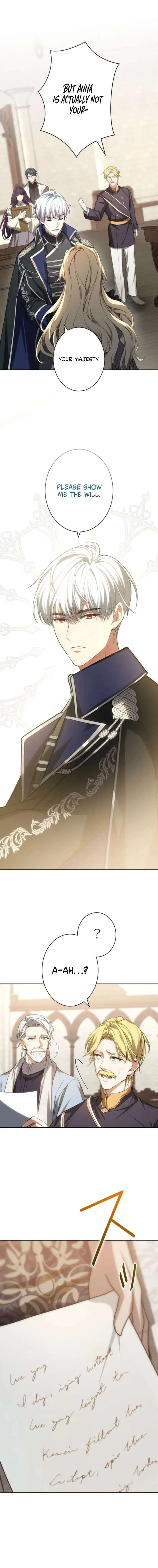 I Was Reincarnated as the Villainess’s Sister Chapter 18 84 ch 18 18