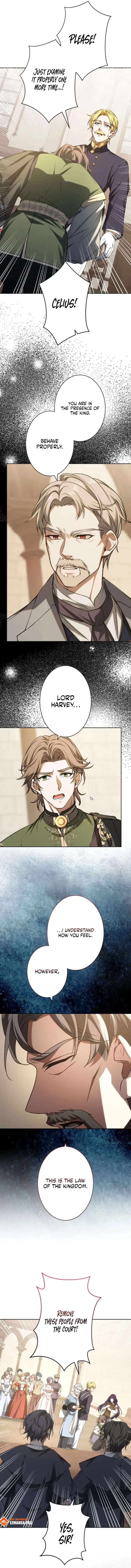 I Was Reincarnated as the Villainess’s Sister Chapter 18 69 ch 18 3