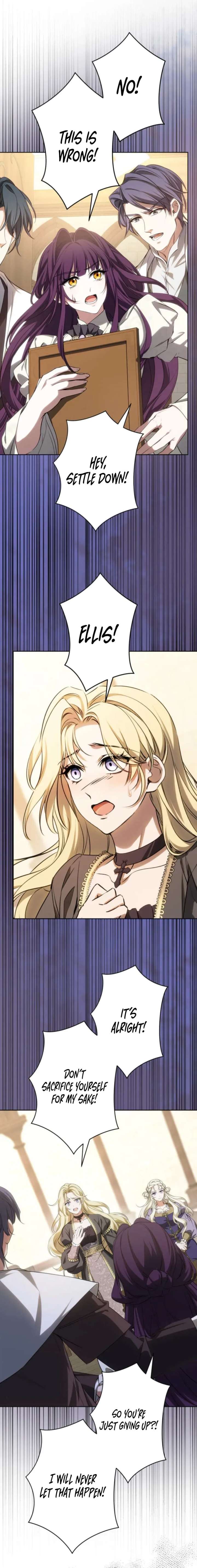 I Was Reincarnated as the Villainess’s Sister Chapter 18 70 ch 18 4