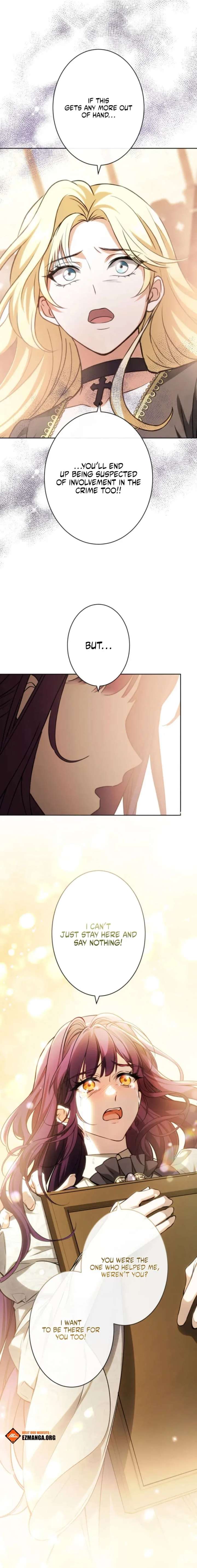 I Was Reincarnated as the Villainess’s Sister Chapter 18 71 ch 18 5