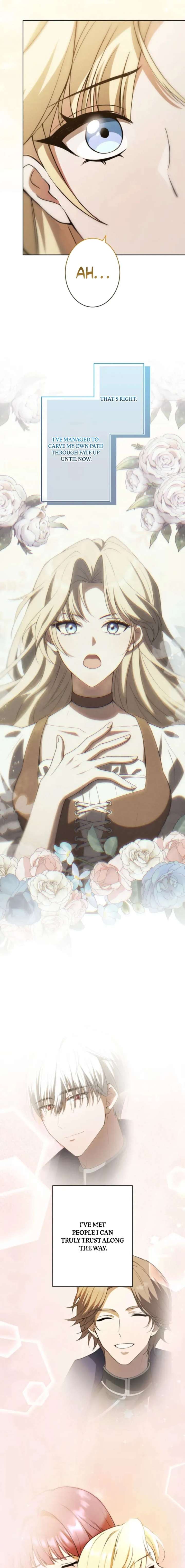 I Was Reincarnated as the Villainess’s Sister Chapter 18 72 ch 18 6