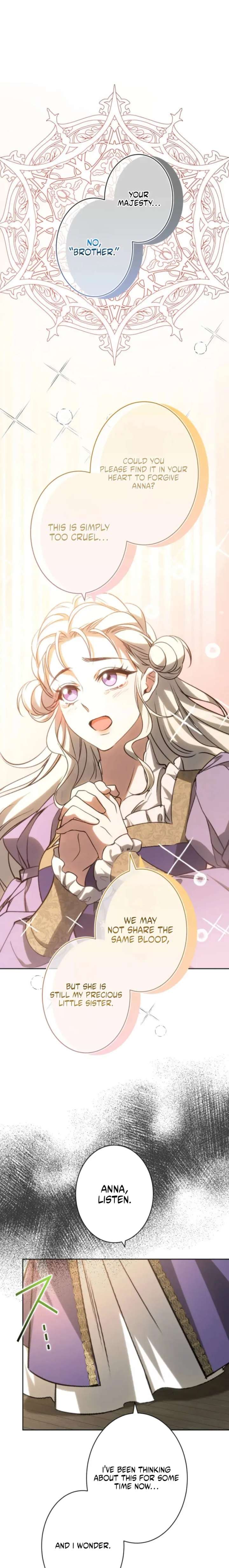 I Was Reincarnated as the Villainess’s Sister Chapter 18 74 ch 18 8