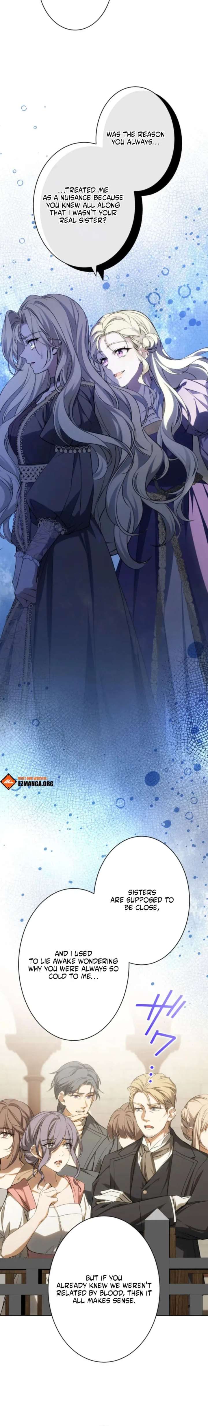 I Was Reincarnated as the Villainess’s Sister Chapter 18 75 ch 18 9