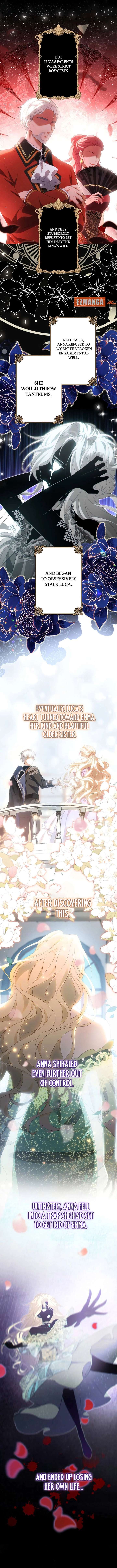 I Was Reincarnated as the Villainess’s Sister Chapter 2 39 ch 2 3