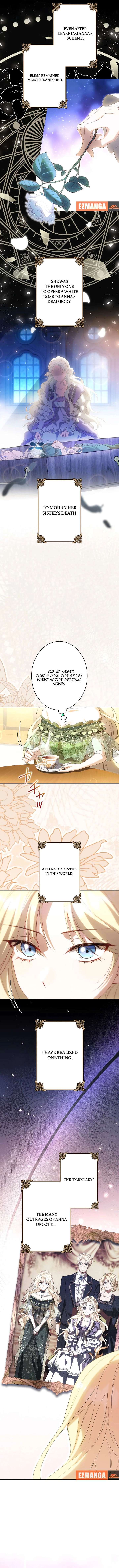 I Was Reincarnated as the Villainess’s Sister Chapter 2 40 ch 2 4