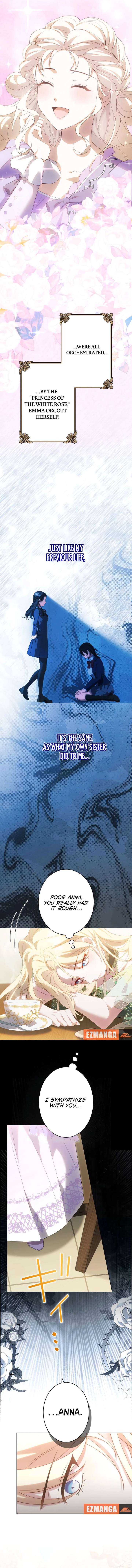 I Was Reincarnated as the Villainess’s Sister Chapter 2 41 ch 2 5