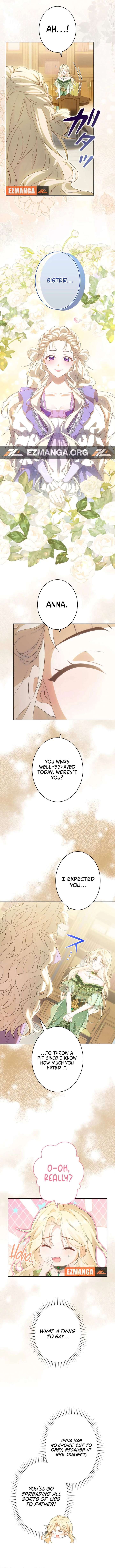 I Was Reincarnated as the Villainess’s Sister Chapter 2 42 ch 2 6
