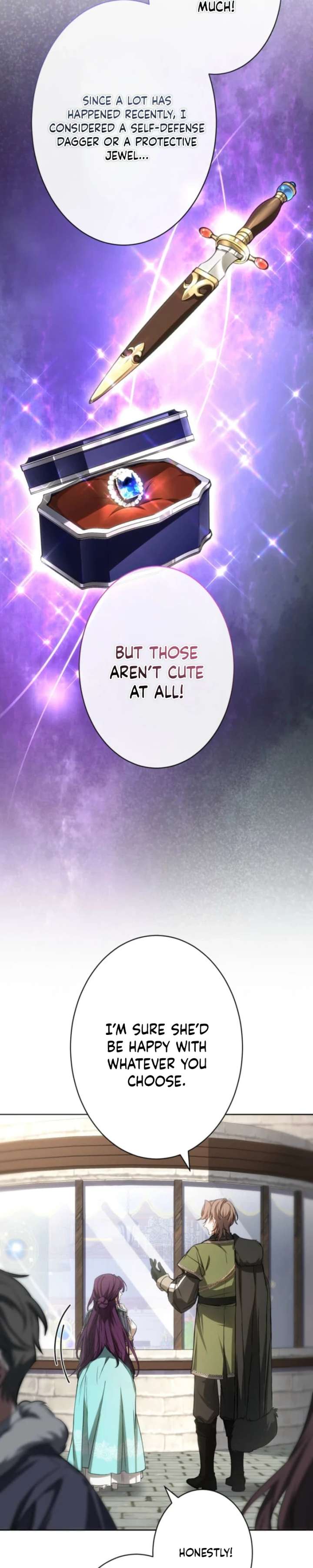 I Was Reincarnated as the Villainess’s Sister Chapter 21 109 ch 21 10