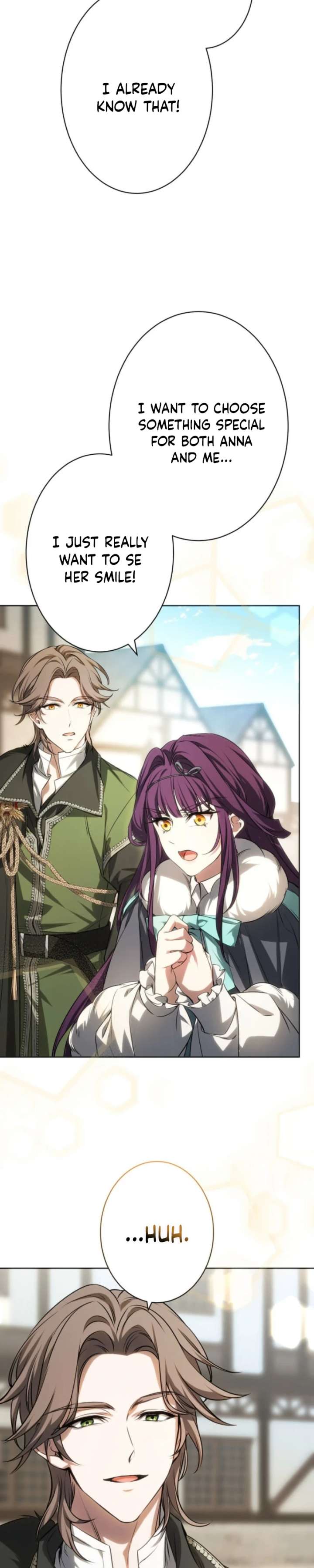 I Was Reincarnated as the Villainess’s Sister Chapter 21 110 ch 21 11