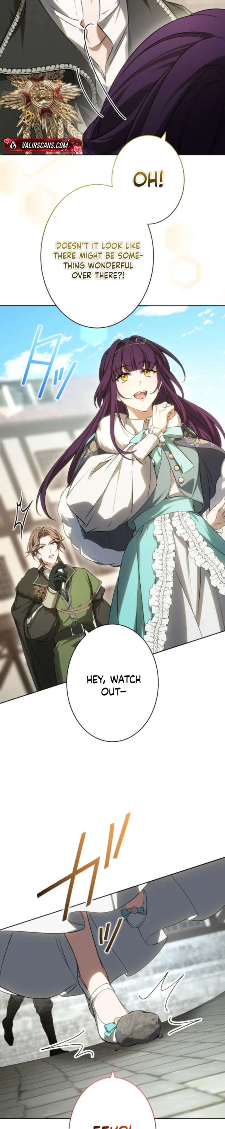 I Was Reincarnated as the Villainess’s Sister Chapter 21 111 ch 21 12
