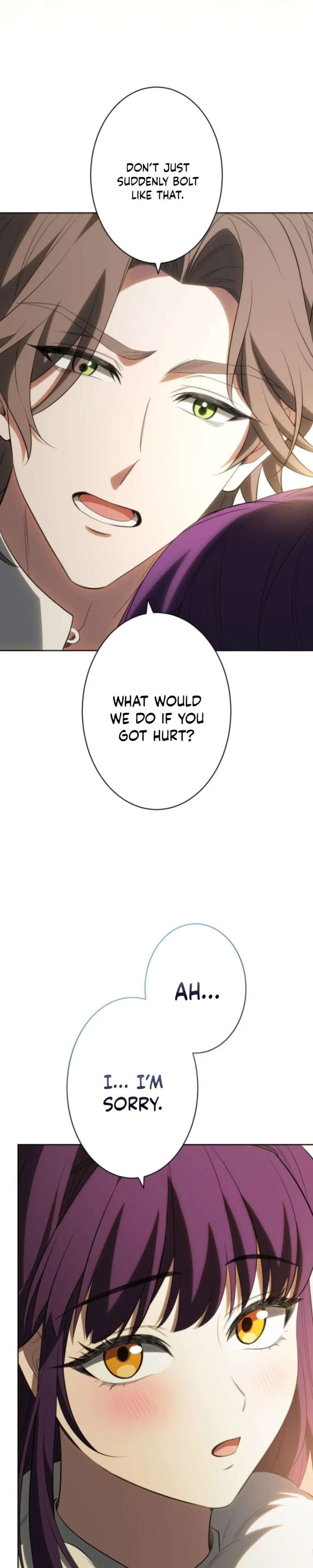 I Was Reincarnated as the Villainess’s Sister Chapter 21 113 ch 21 14
