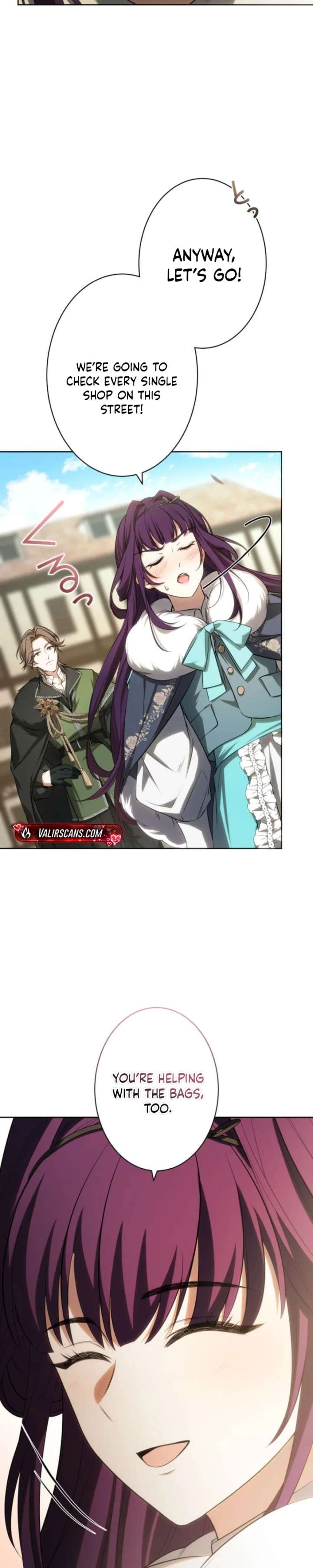 I Was Reincarnated as the Villainess’s Sister Chapter 21 114 ch 21 15