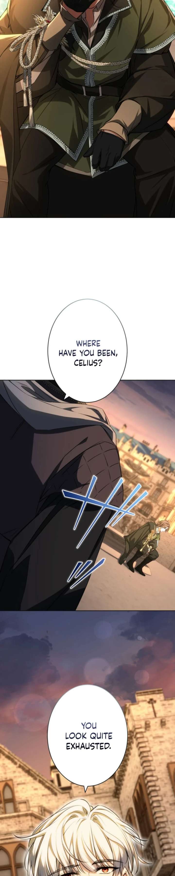I Was Reincarnated as the Villainess’s Sister Chapter 21 117 ch 21 18