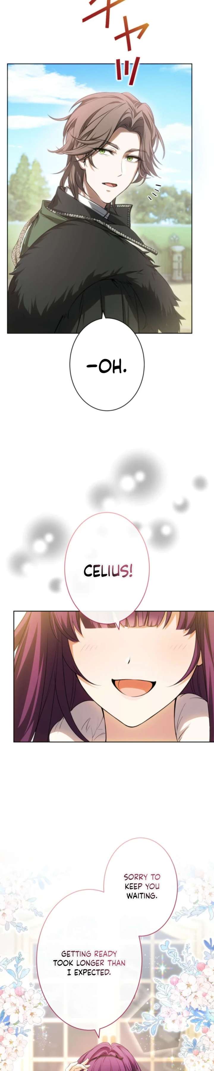 I Was Reincarnated as the Villainess’s Sister Chapter 21 101 ch 21 2