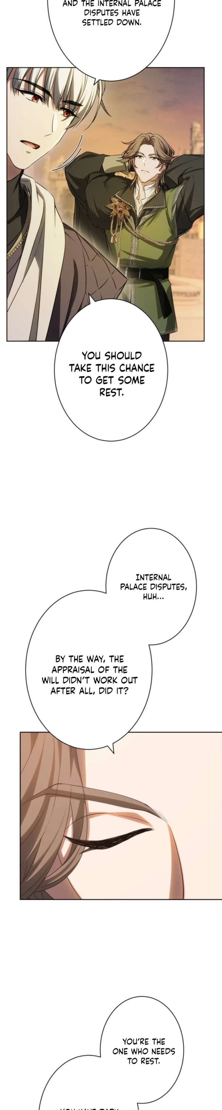 I Was Reincarnated as the Villainess’s Sister Chapter 21 119 ch 21 20