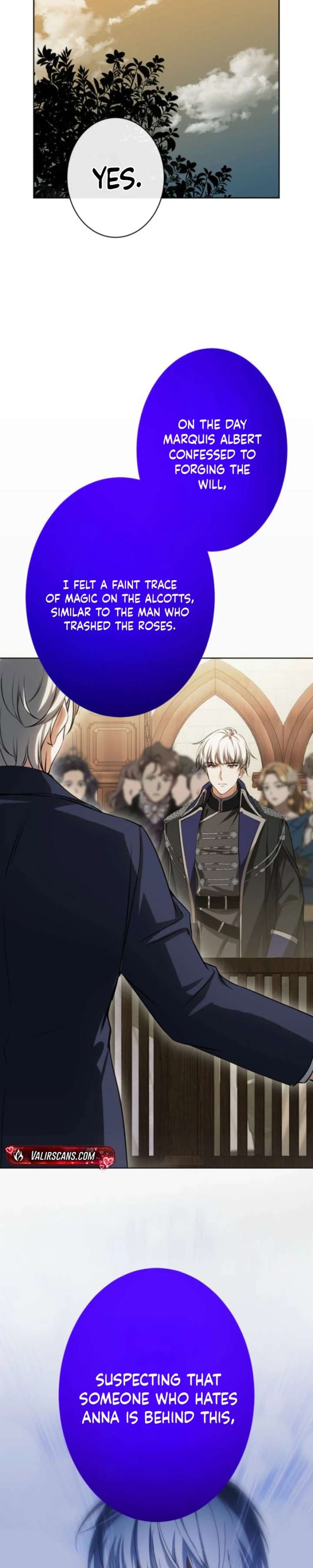 I Was Reincarnated as the Villainess’s Sister Chapter 21 123 ch 21 24