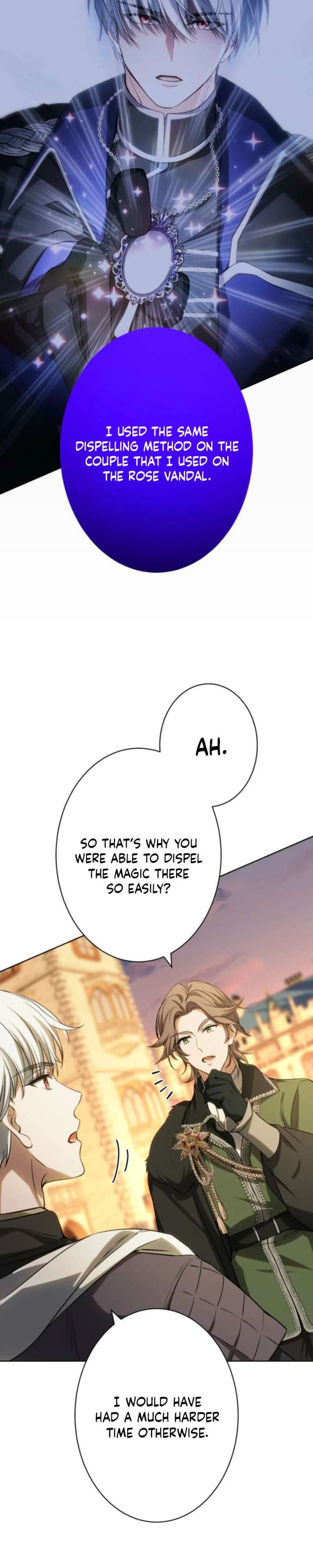 I Was Reincarnated as the Villainess’s Sister Chapter 21 124 ch 21 25