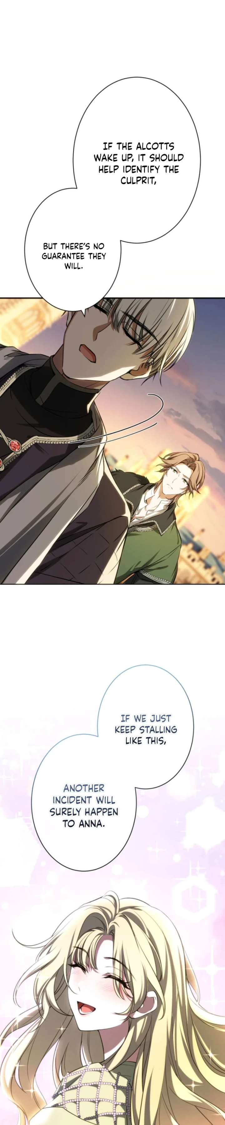I Was Reincarnated as the Villainess’s Sister Chapter 21 125 ch 21 26