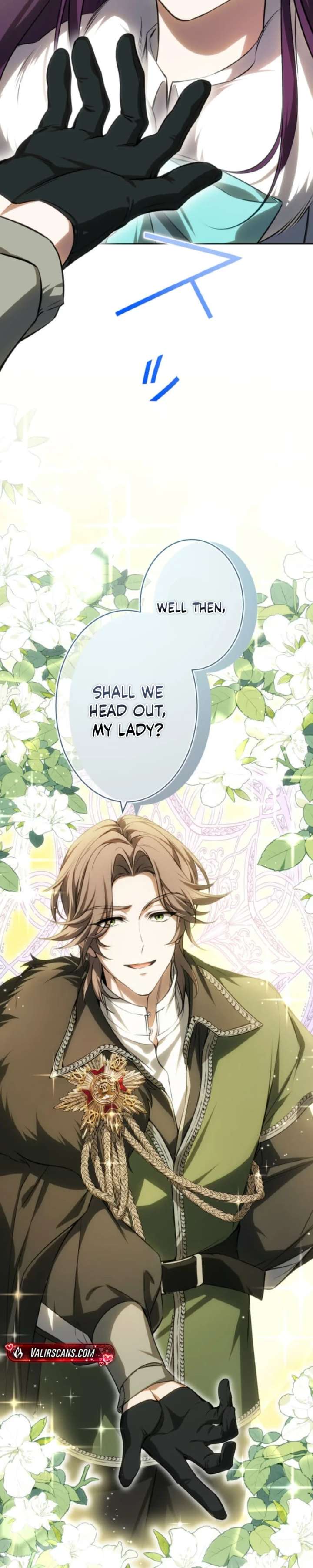 I Was Reincarnated as the Villainess’s Sister Chapter 21 104 ch 21 5