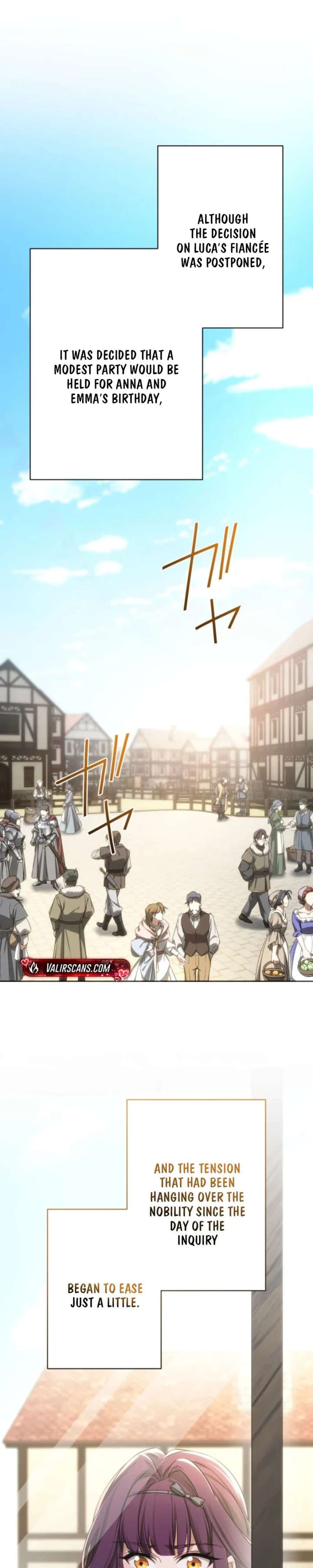 I Was Reincarnated as the Villainess’s Sister Chapter 21 107 ch 21 8