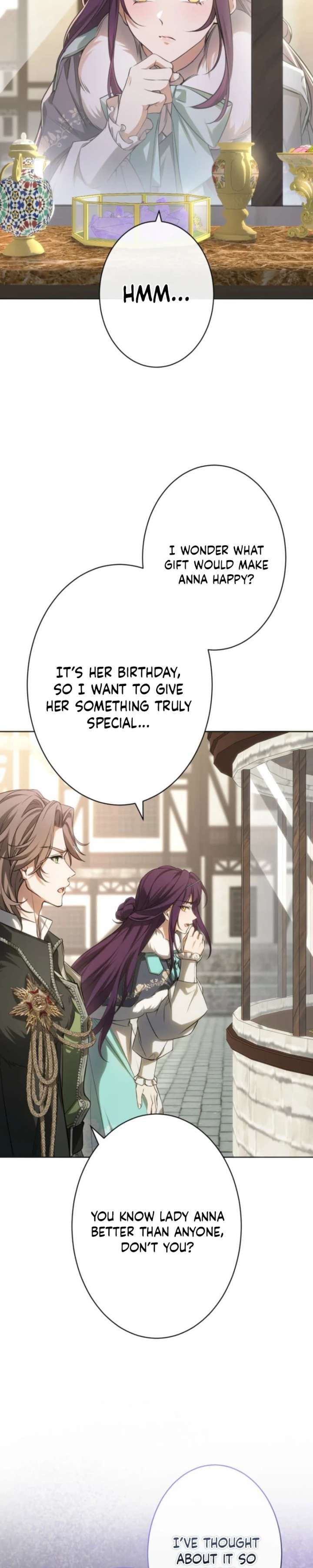 I Was Reincarnated as the Villainess’s Sister Chapter 21 108 ch 21 9