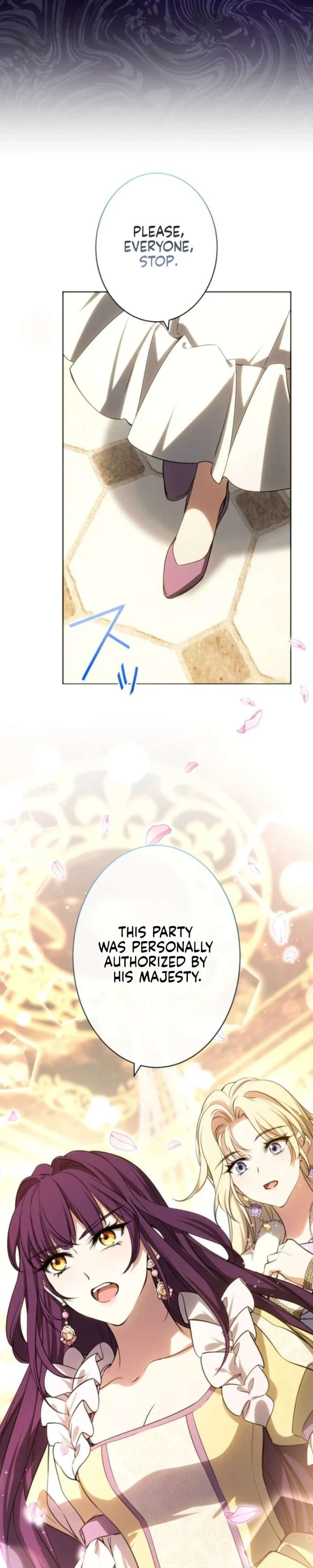 I Was Reincarnated as the Villainess’s Sister Chapter 22 133 ch 22 10