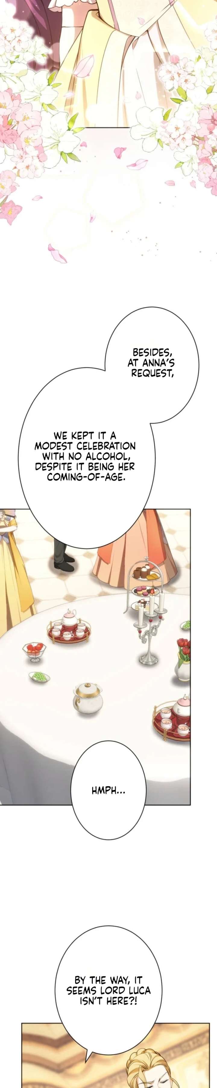 I Was Reincarnated as the Villainess’s Sister Chapter 22 134 ch 22 11