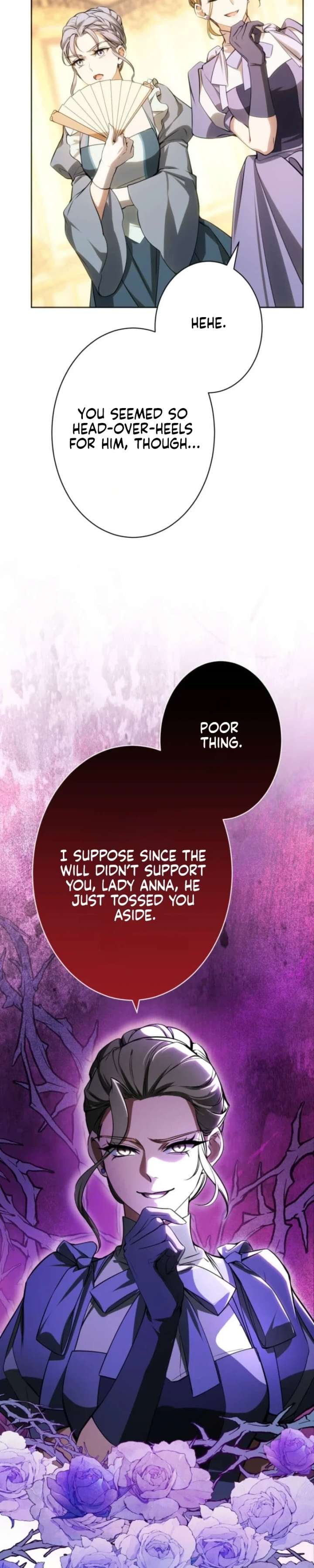 I Was Reincarnated as the Villainess’s Sister Chapter 22 135 ch 22 12