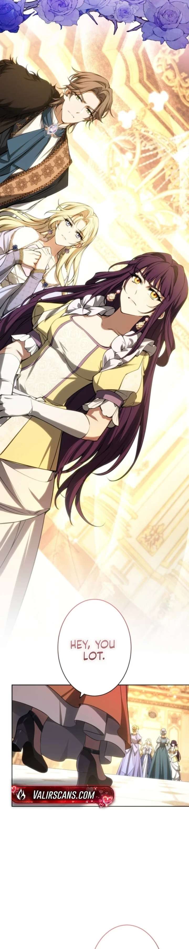 I Was Reincarnated as the Villainess’s Sister Chapter 22 136 ch 22 13