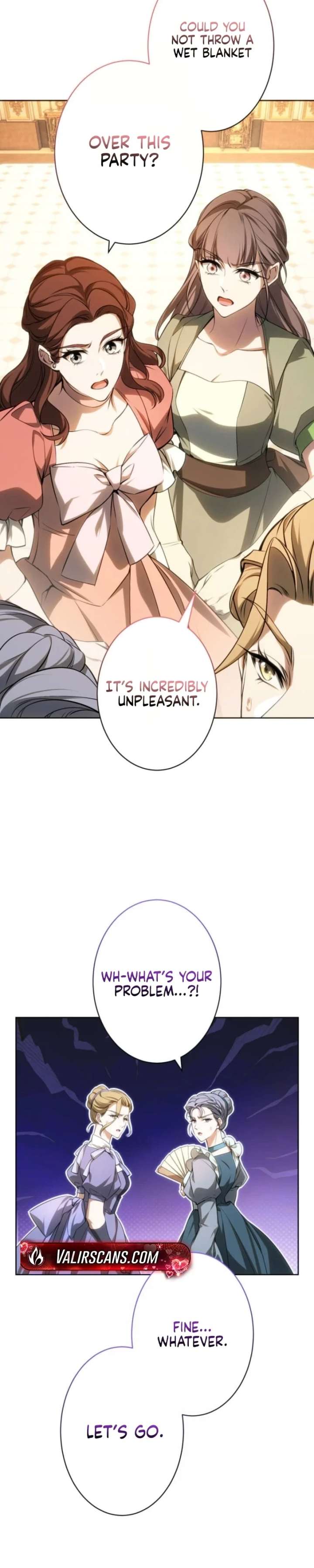 I Was Reincarnated as the Villainess’s Sister Chapter 22 137 ch 22 14