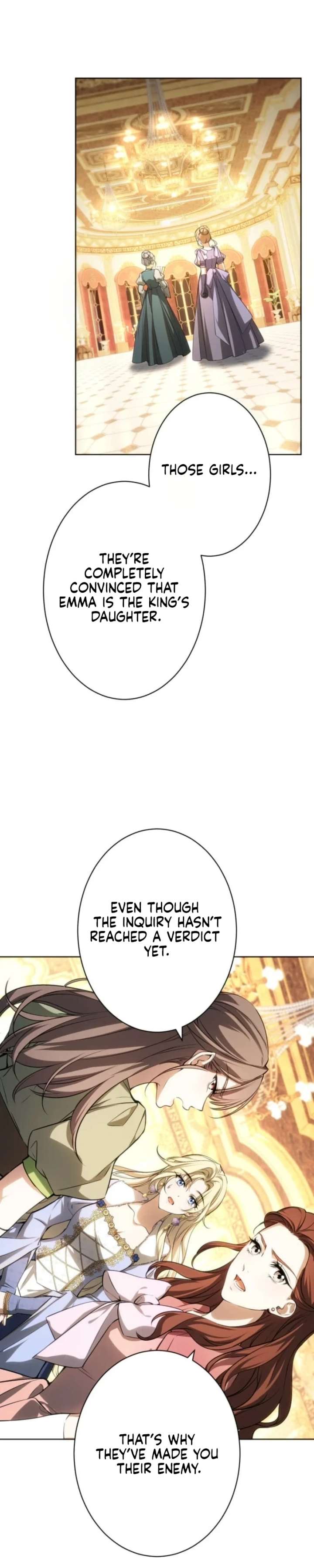 I Was Reincarnated as the Villainess’s Sister Chapter 22 138 ch 22 15