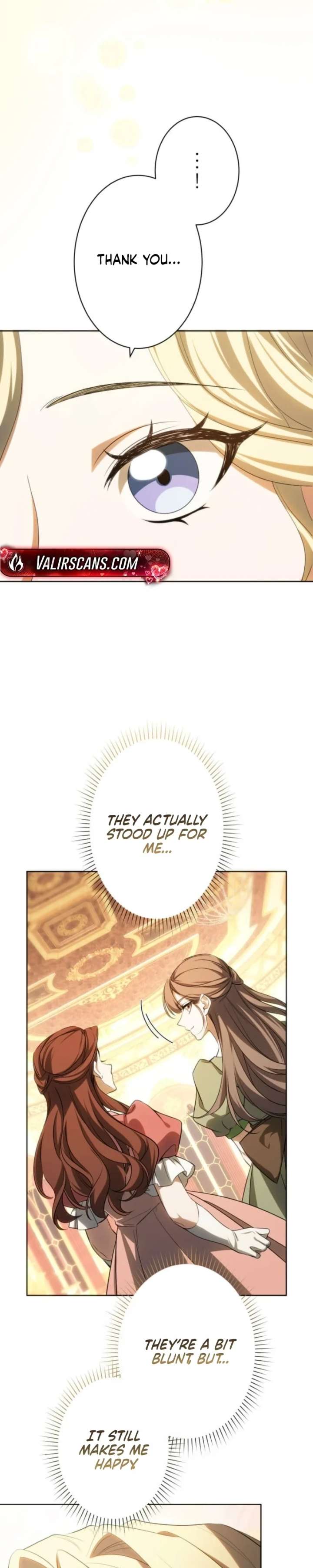I Was Reincarnated as the Villainess’s Sister Chapter 22 140 ch 22 17