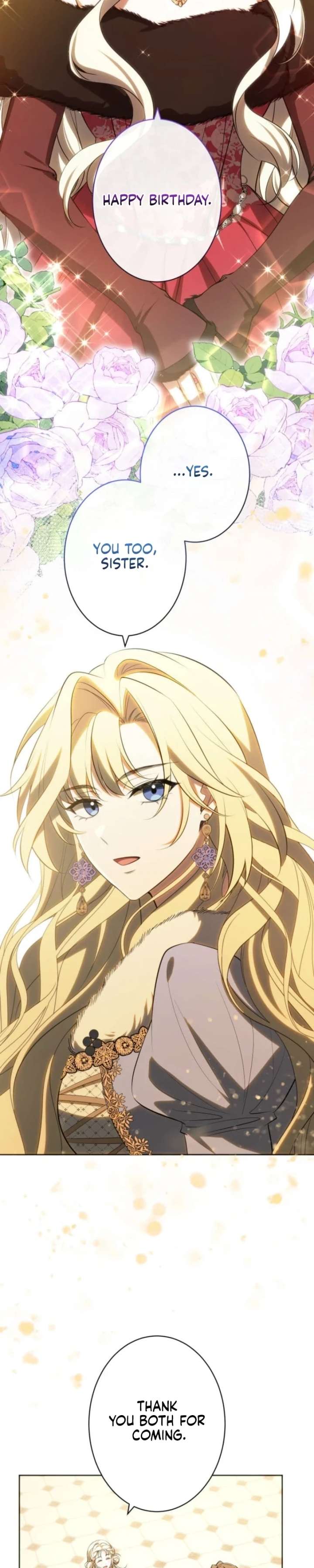 I Was Reincarnated as the Villainess’s Sister Chapter 22 142 ch 22 19