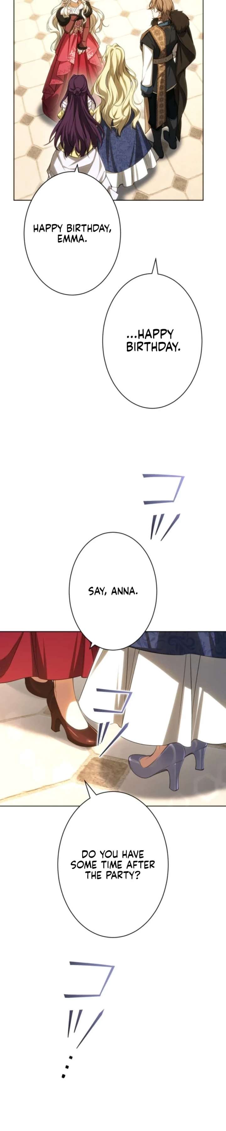 I Was Reincarnated as the Villainess’s Sister Chapter 22 143 ch 22 20