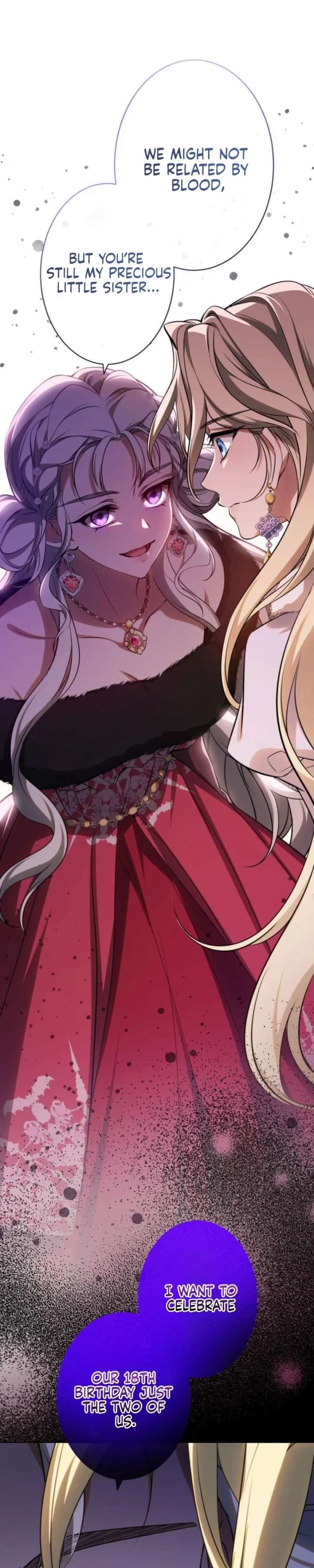 I Was Reincarnated as the Villainess’s Sister Chapter 22 144 ch 22 21