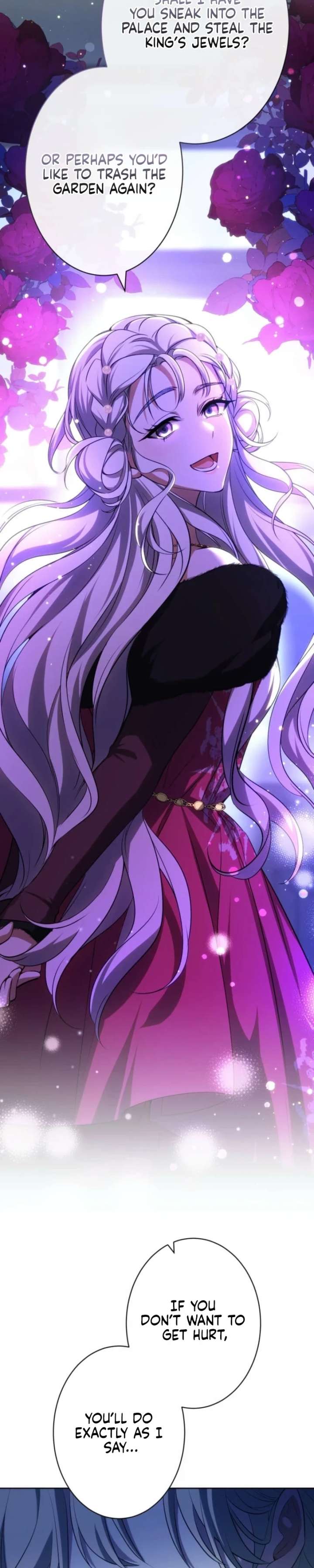 I Was Reincarnated as the Villainess’s Sister Chapter 22 151 ch 22 28