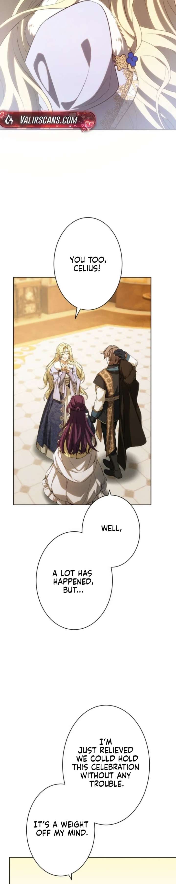 I Was Reincarnated as the Villainess’s Sister Chapter 22 126 ch 22 3