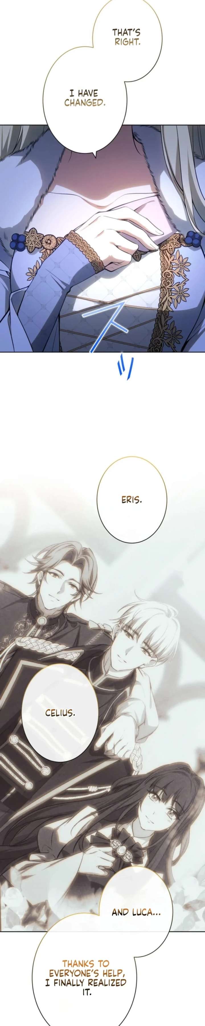 I Was Reincarnated as the Villainess’s Sister Chapter 22 154 ch 22 31