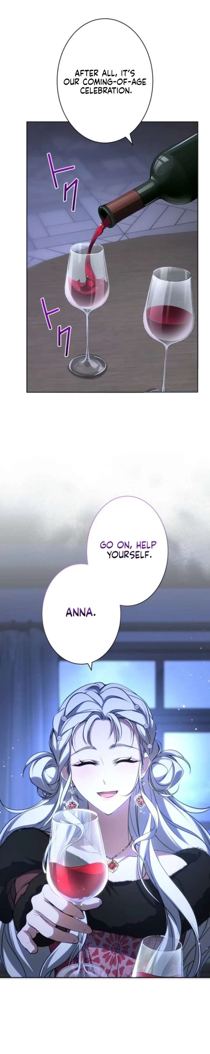 I Was Reincarnated as the Villainess’s Sister Chapter 22 158 ch 22 35