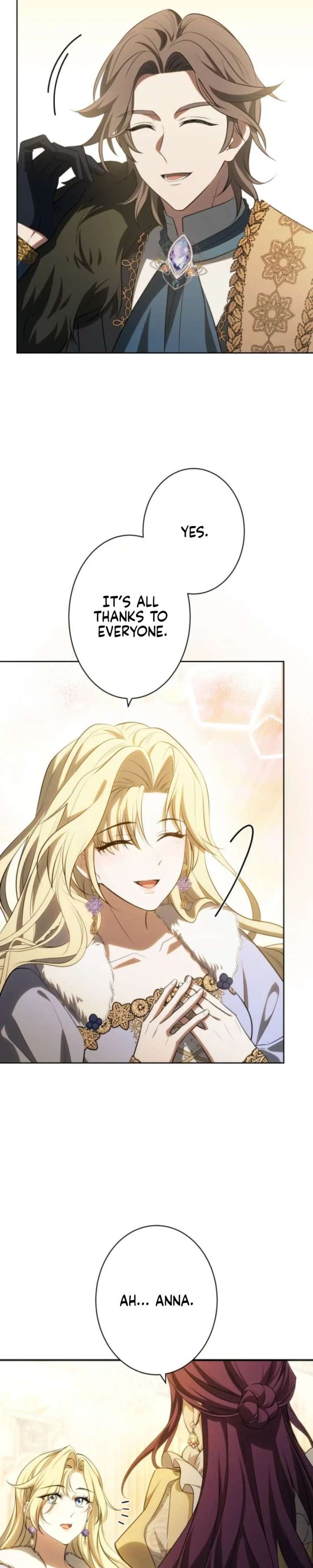 I Was Reincarnated as the Villainess’s Sister Chapter 22 127 ch 22 4