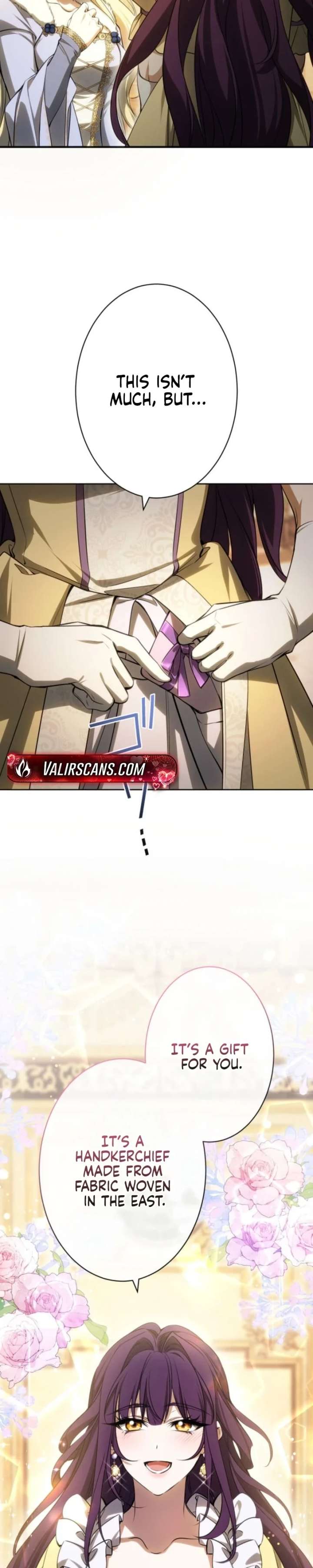 I Was Reincarnated as the Villainess’s Sister Chapter 22 128 ch 22 5