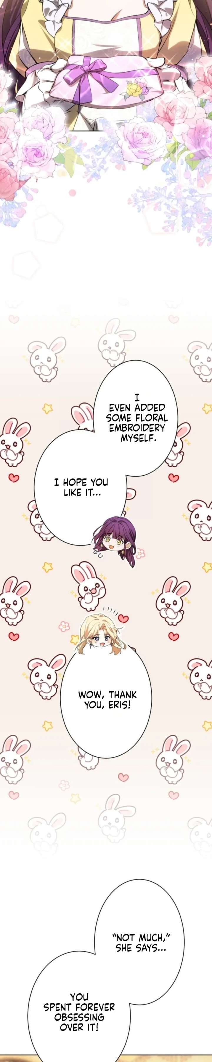 I Was Reincarnated as the Villainess’s Sister Chapter 22 129 ch 22 6