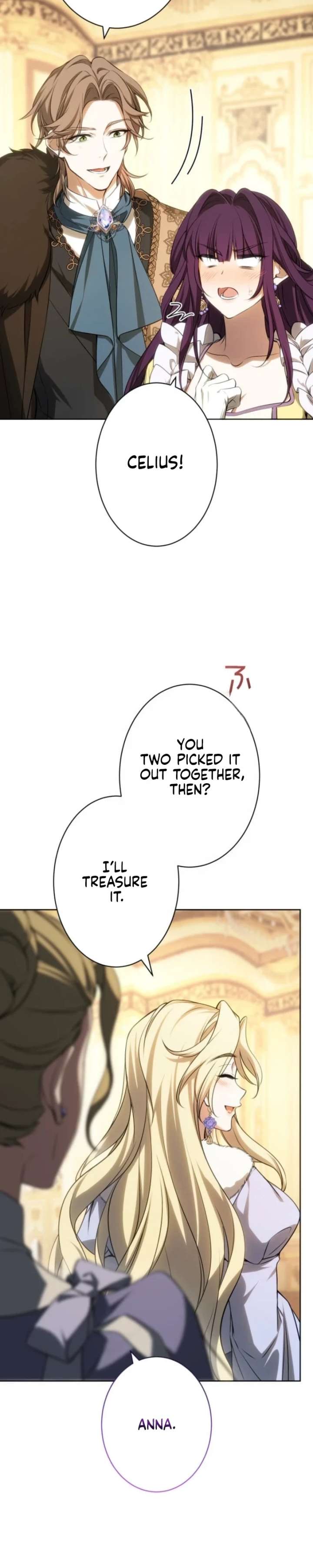 I Was Reincarnated as the Villainess’s Sister Chapter 22 130 ch 22 7