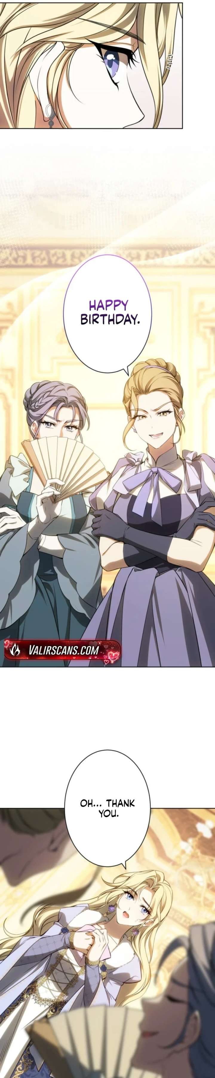 I Was Reincarnated as the Villainess’s Sister Chapter 22 131 ch 22 8