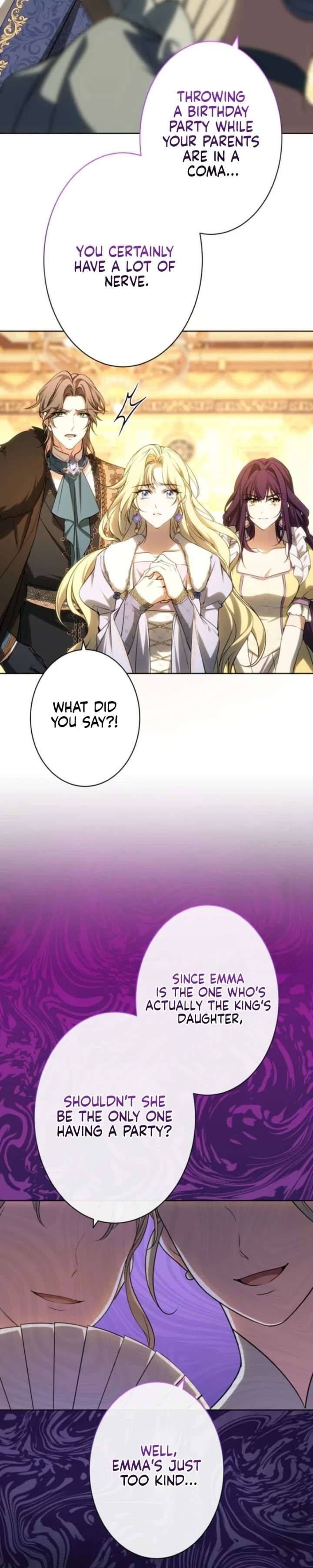 I Was Reincarnated as the Villainess’s Sister Chapter 22 132 ch 22 9
