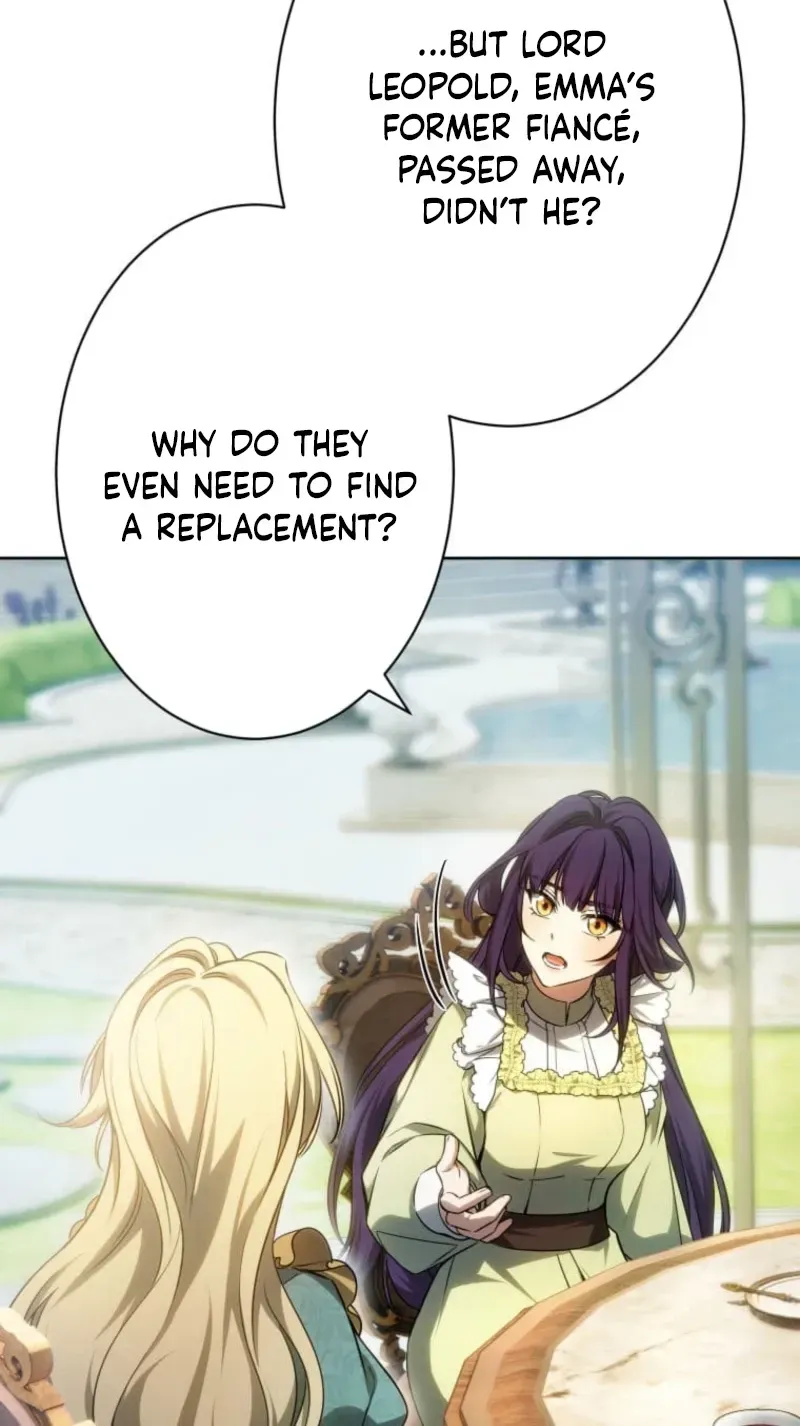 I Was Reincarnated as the Villainess’s Sister Chapter 28 369 61e3ee4c5f2d 45 webp